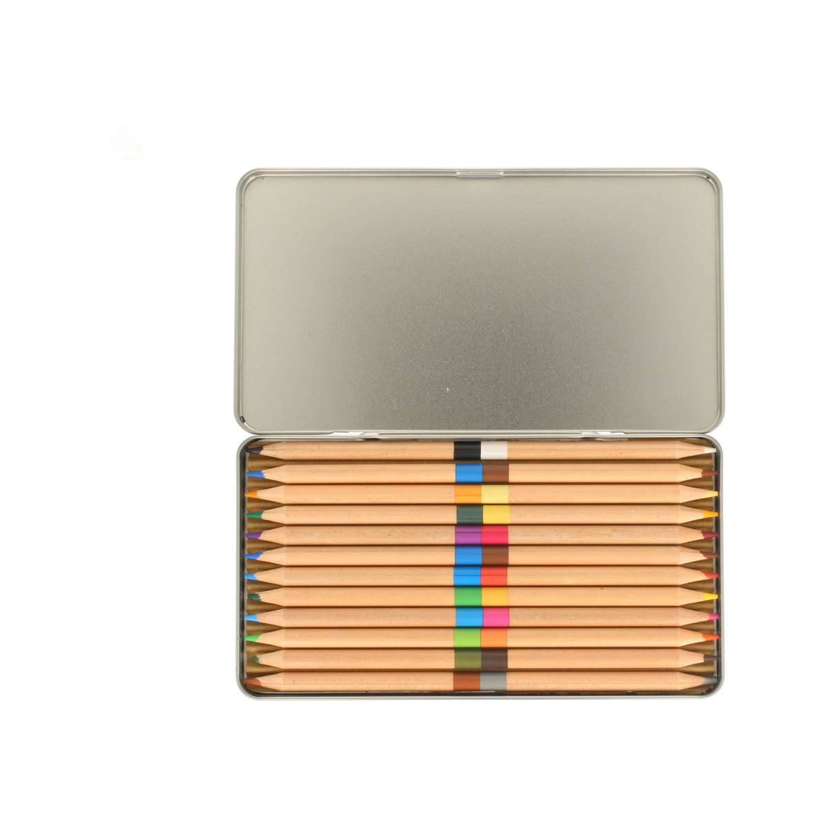 Kings & Queens Duo Pencil Tin