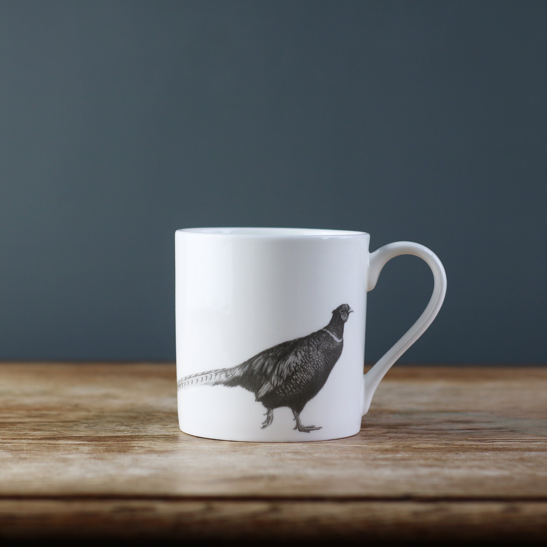 Pleasant Pheasant Mug