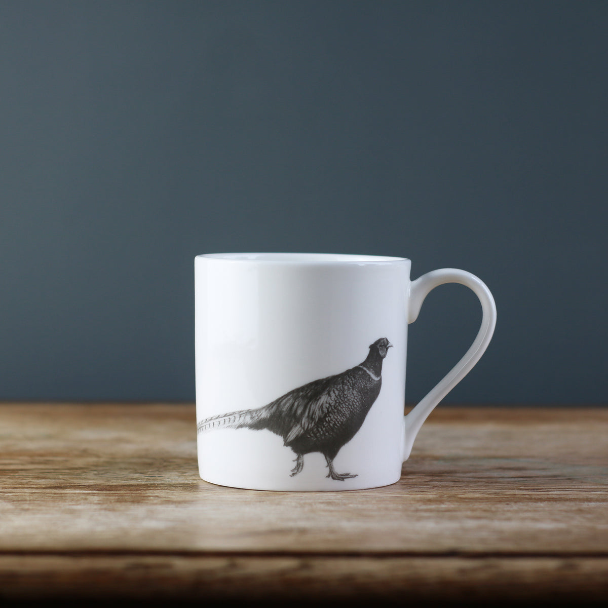 Pleasant Pheasant Mug