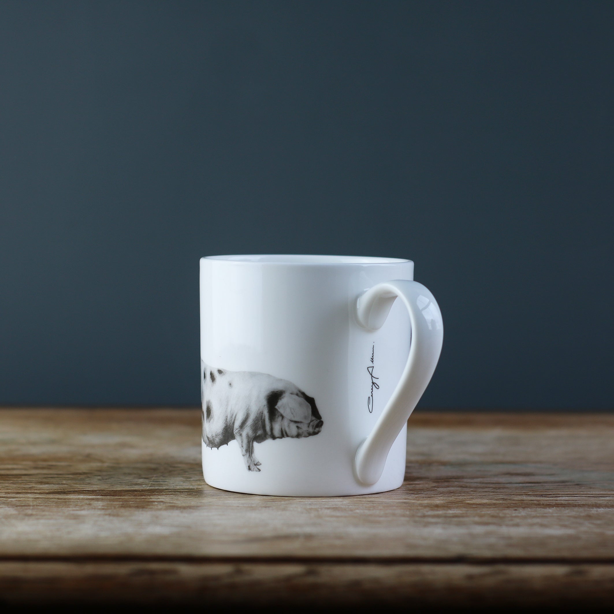 Pig Mug