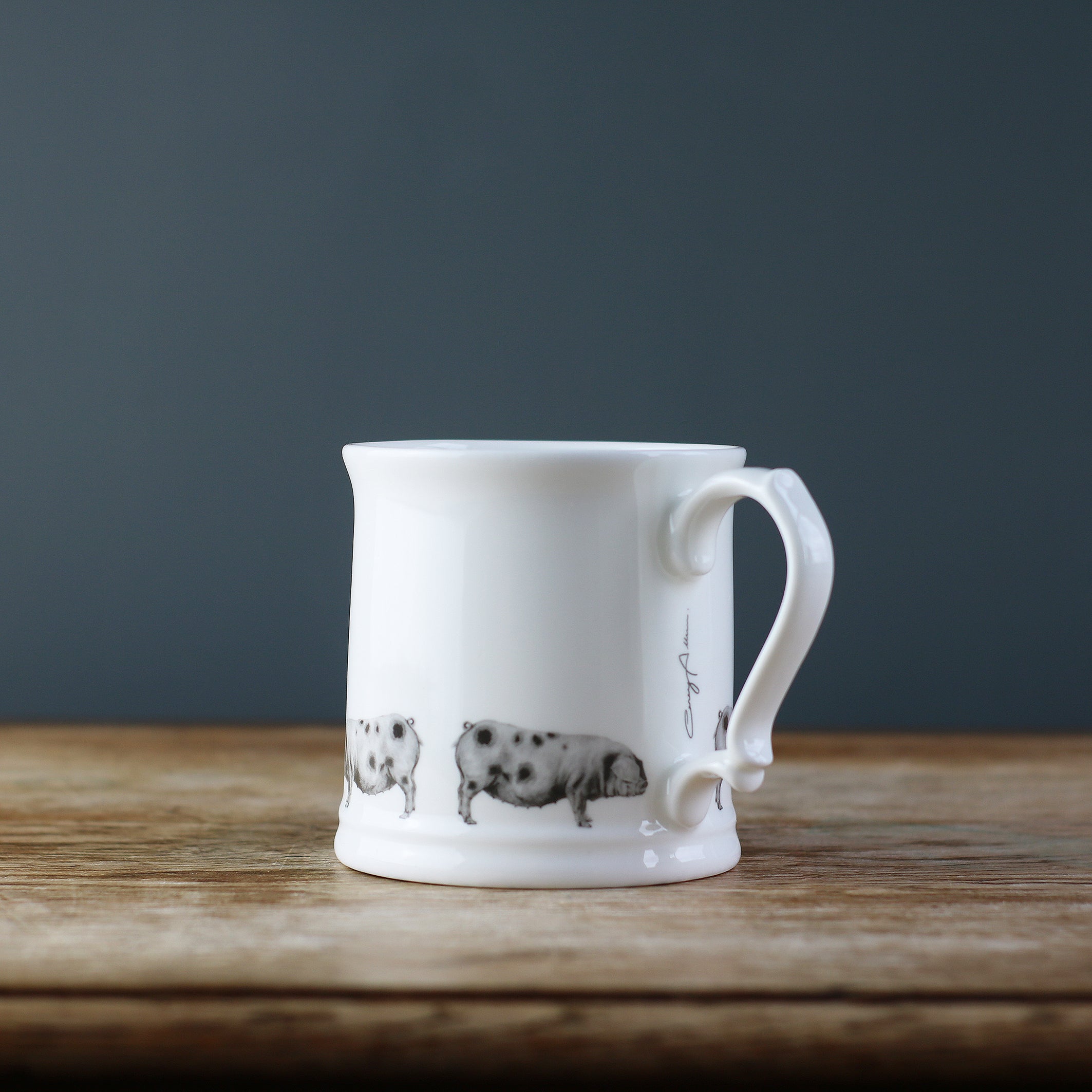 Pig Tankard