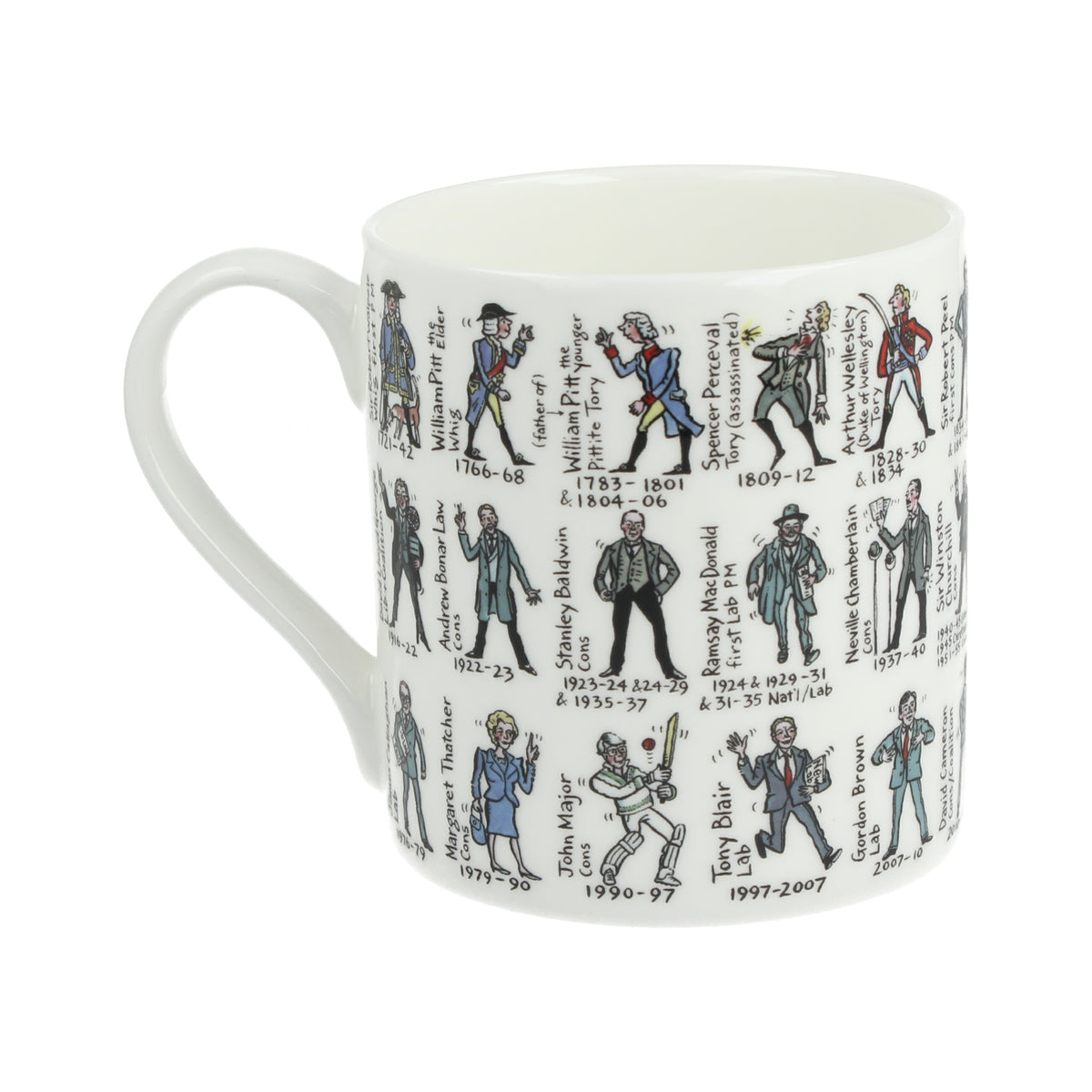Prime Ministers Mug
