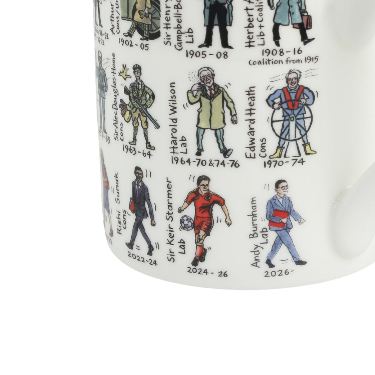 Prime Ministers Mug