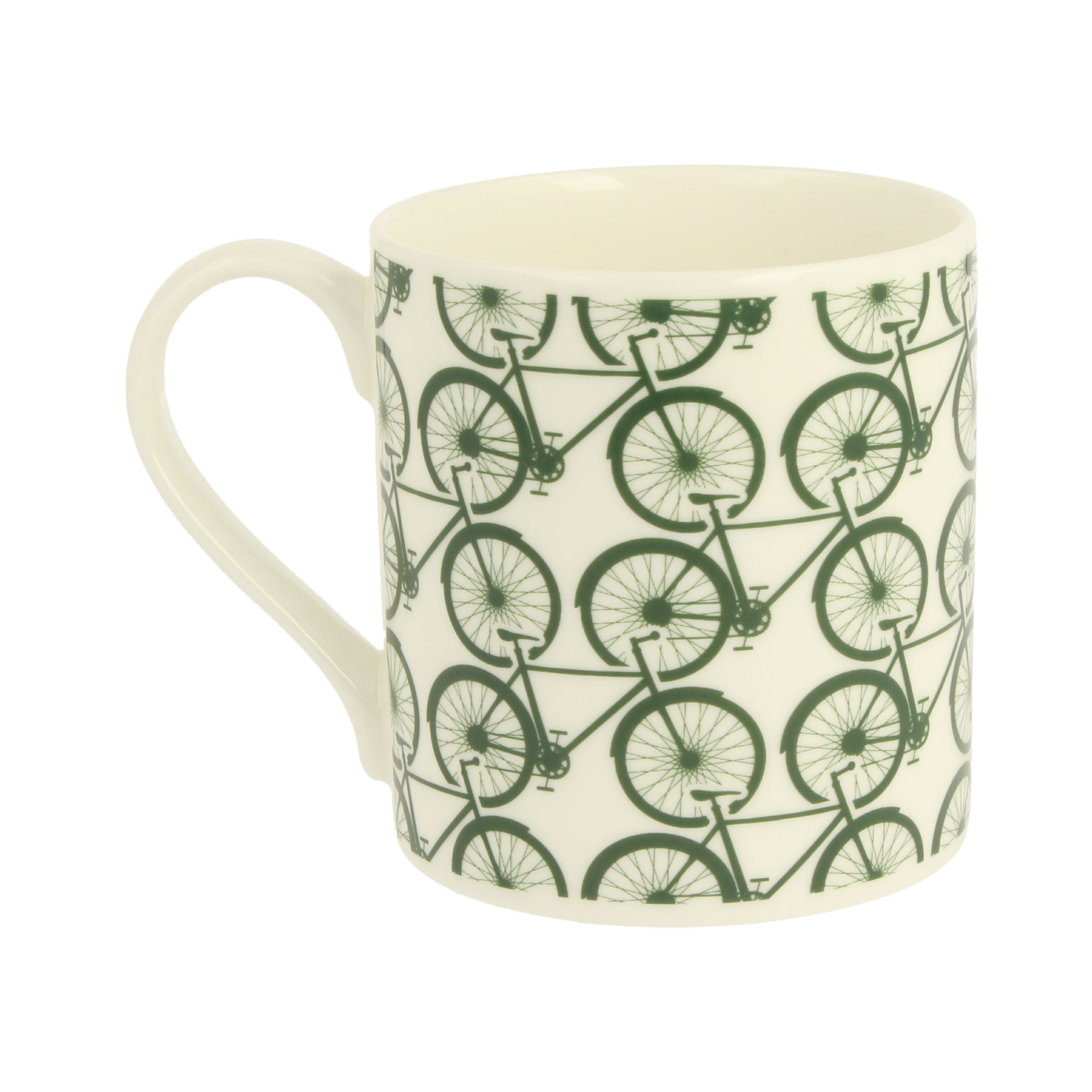 Bicycle Mug
