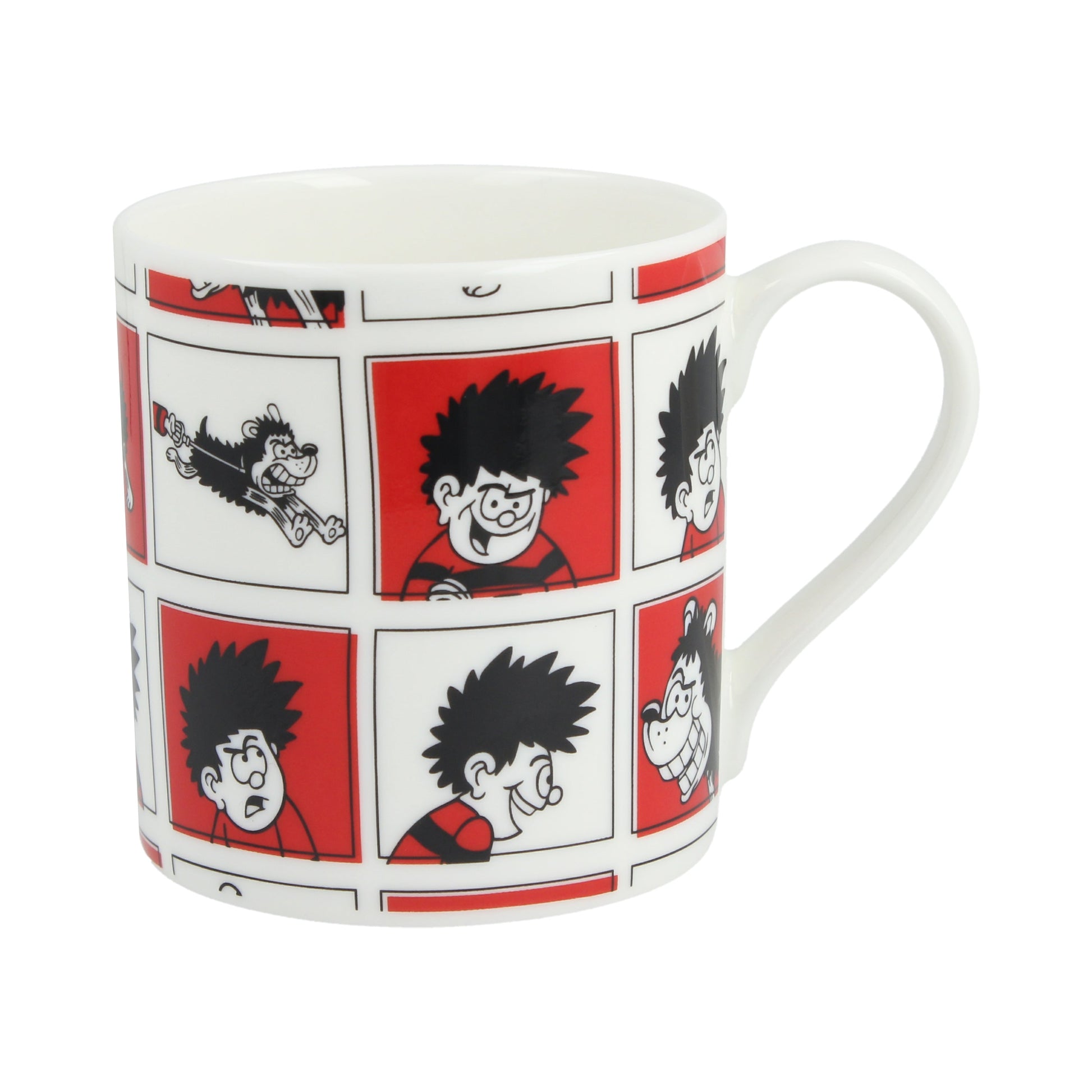 Dennis & Gnasher Mug