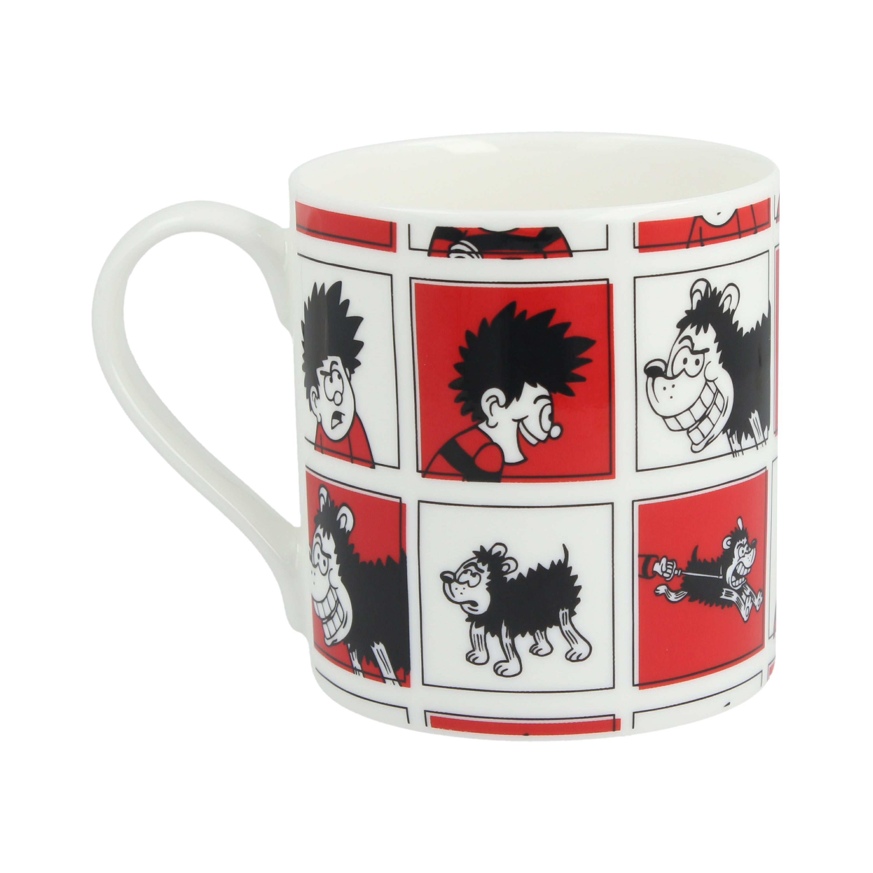 Dennis & Gnasher Mug