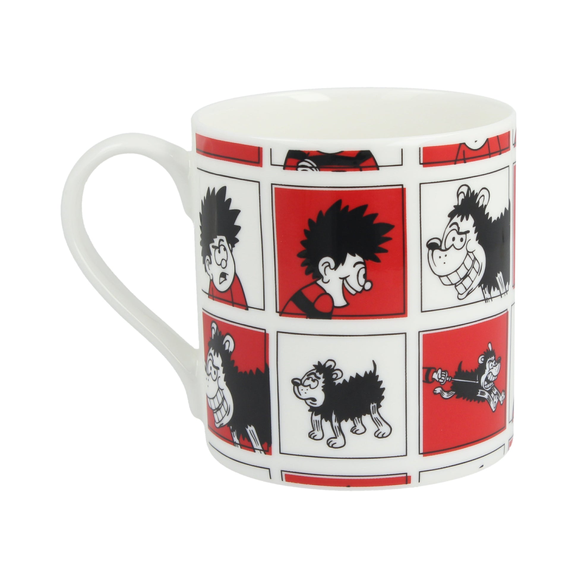 Dennis & Gnasher Mug