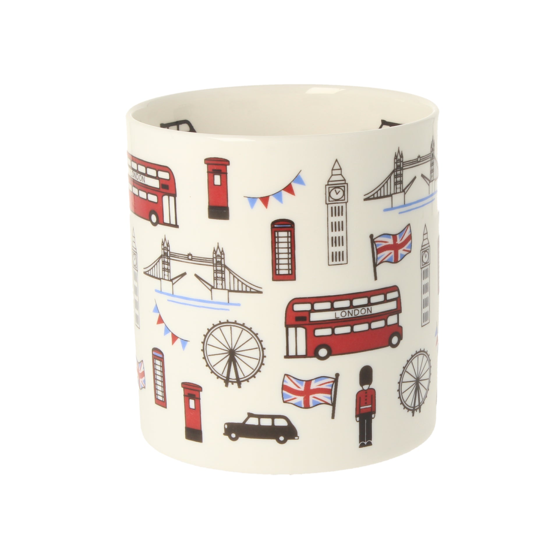 London Scatter Mug