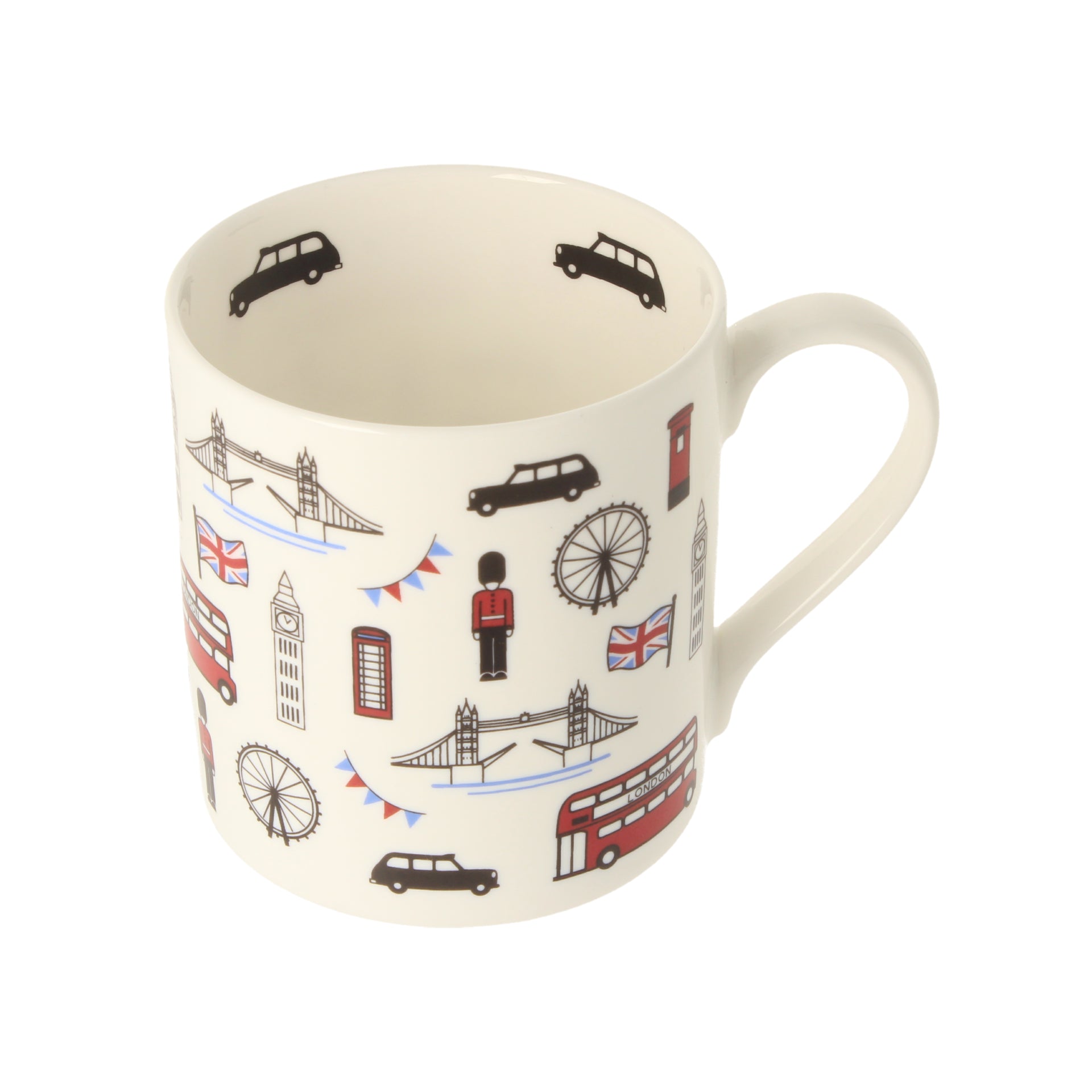 London Scatter Mug