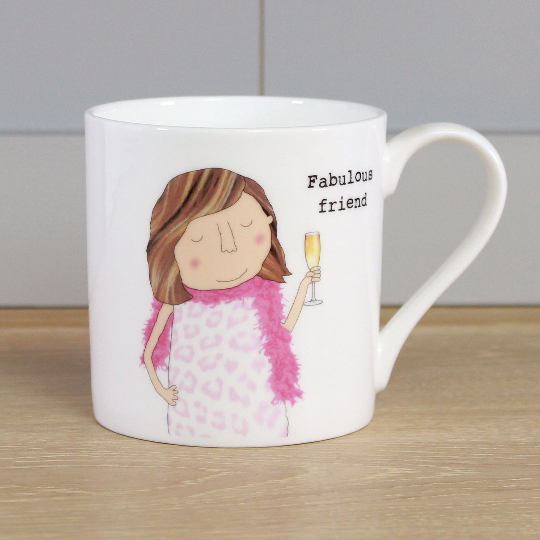 Fabulous Friend Mug