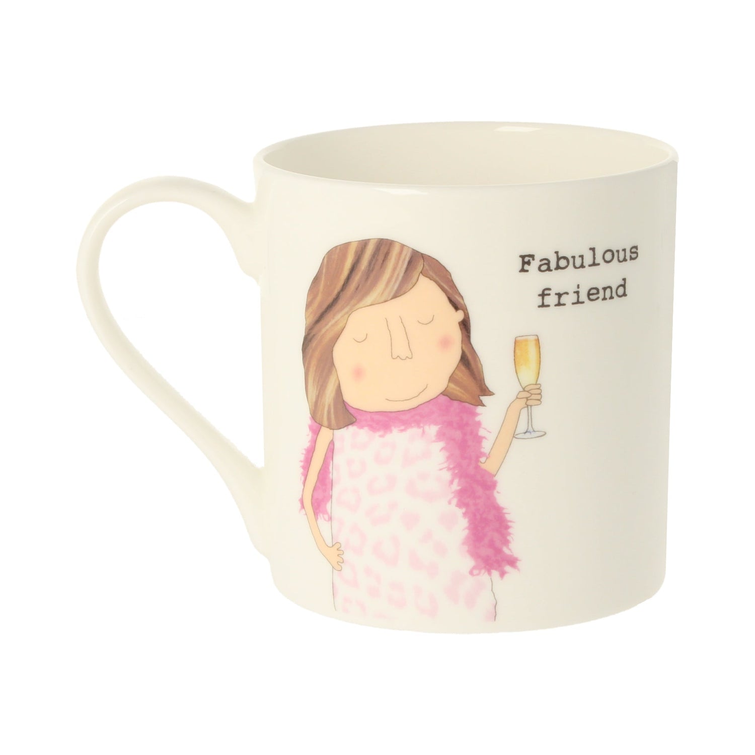 Fabulous Friend Mug