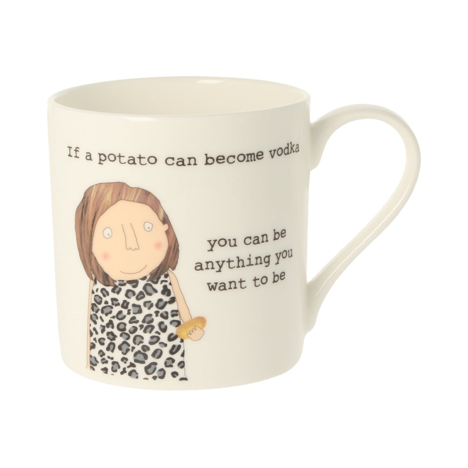 Potato/Vodka Mug