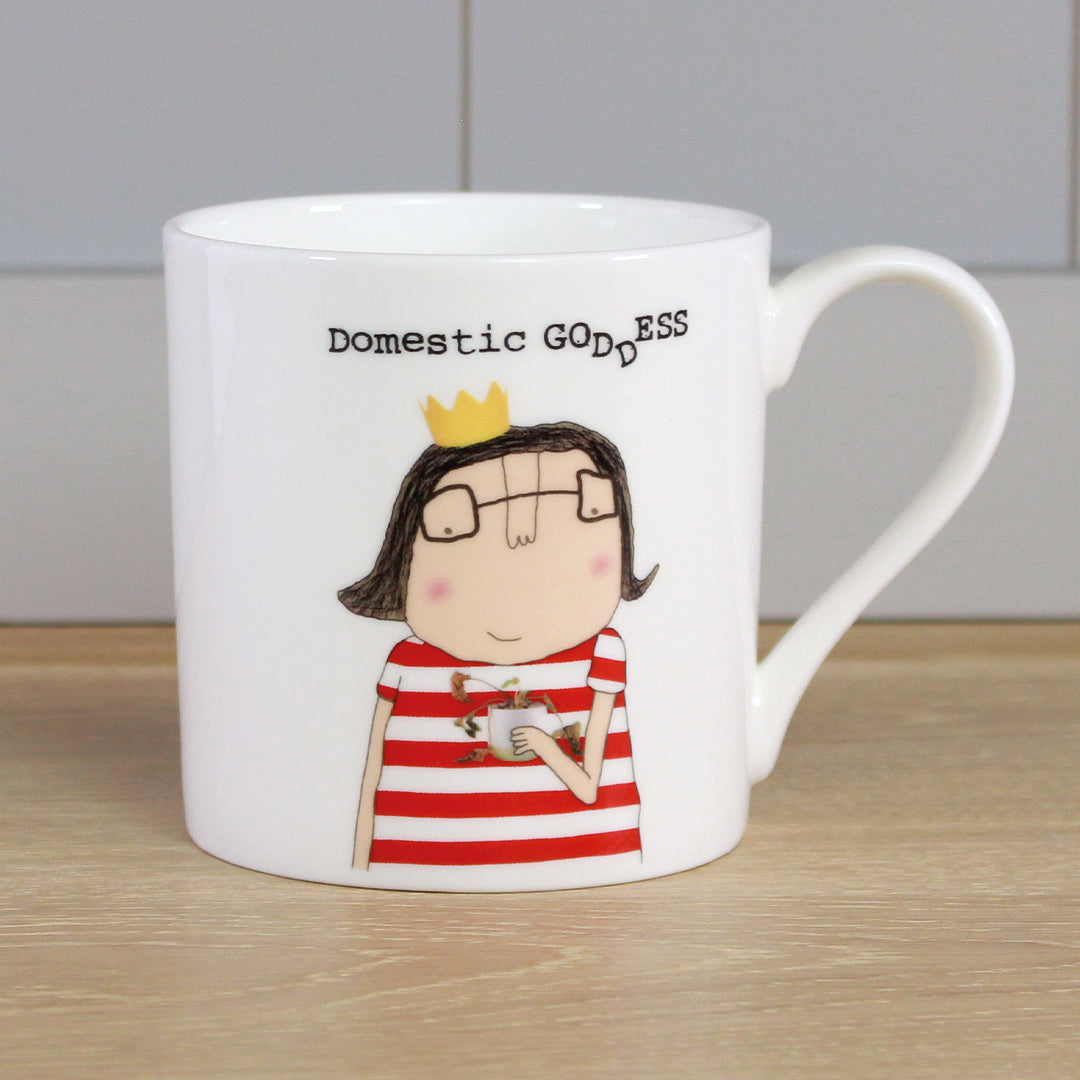 Domestic Goddess Mug