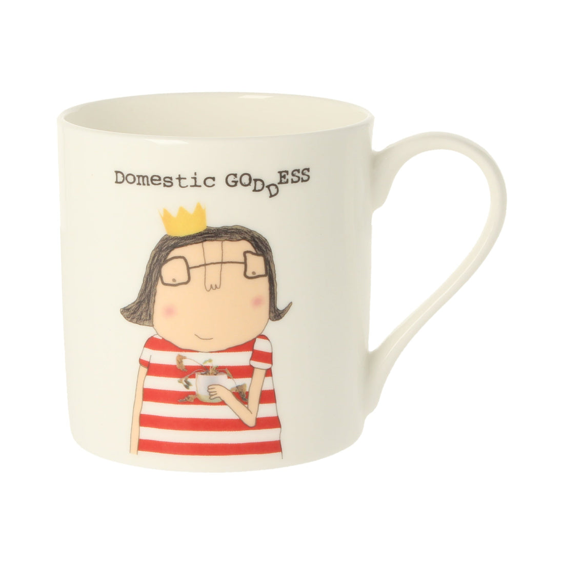 Domestic Goddess Mug