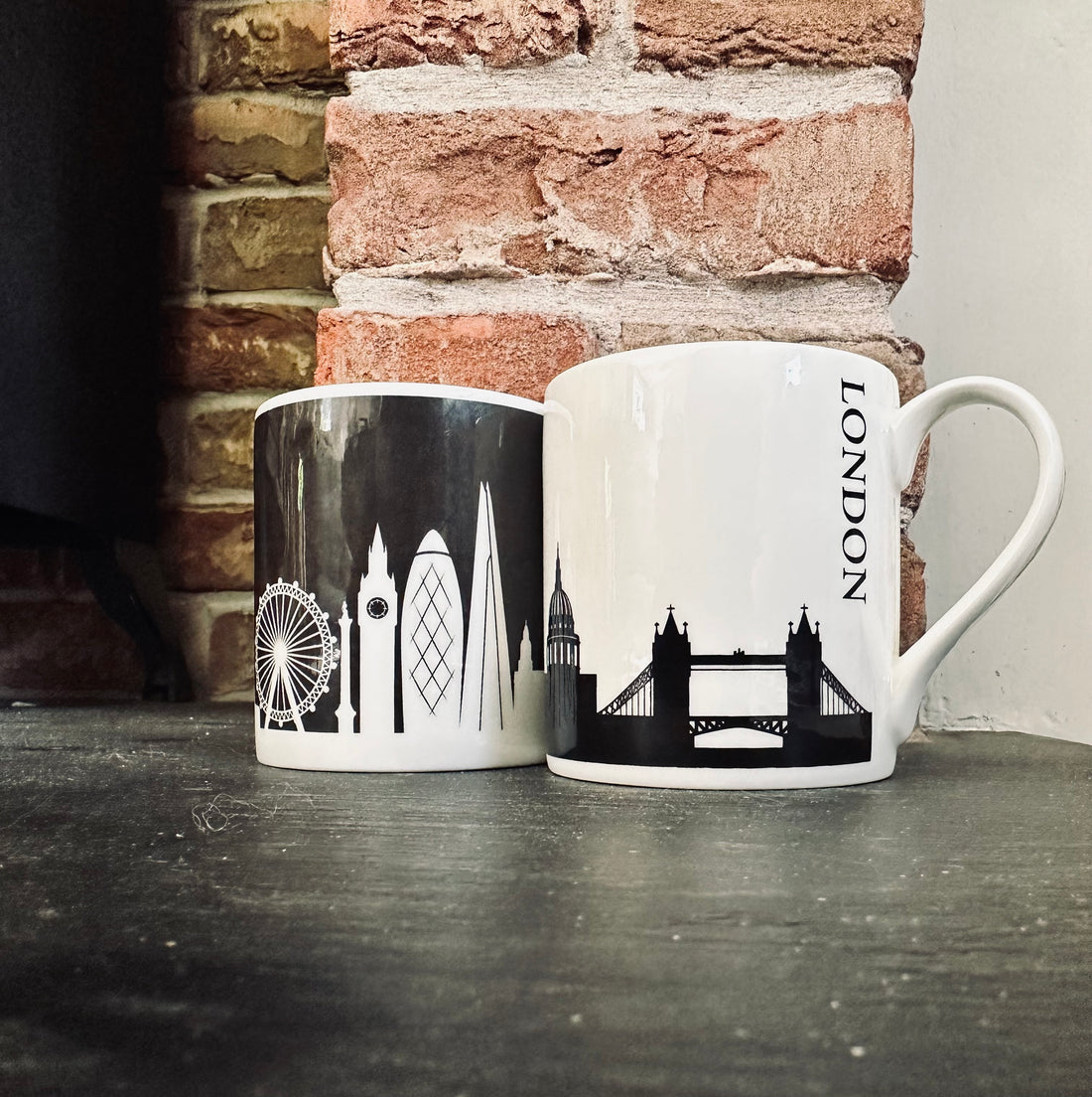 London Dark Sky Mug