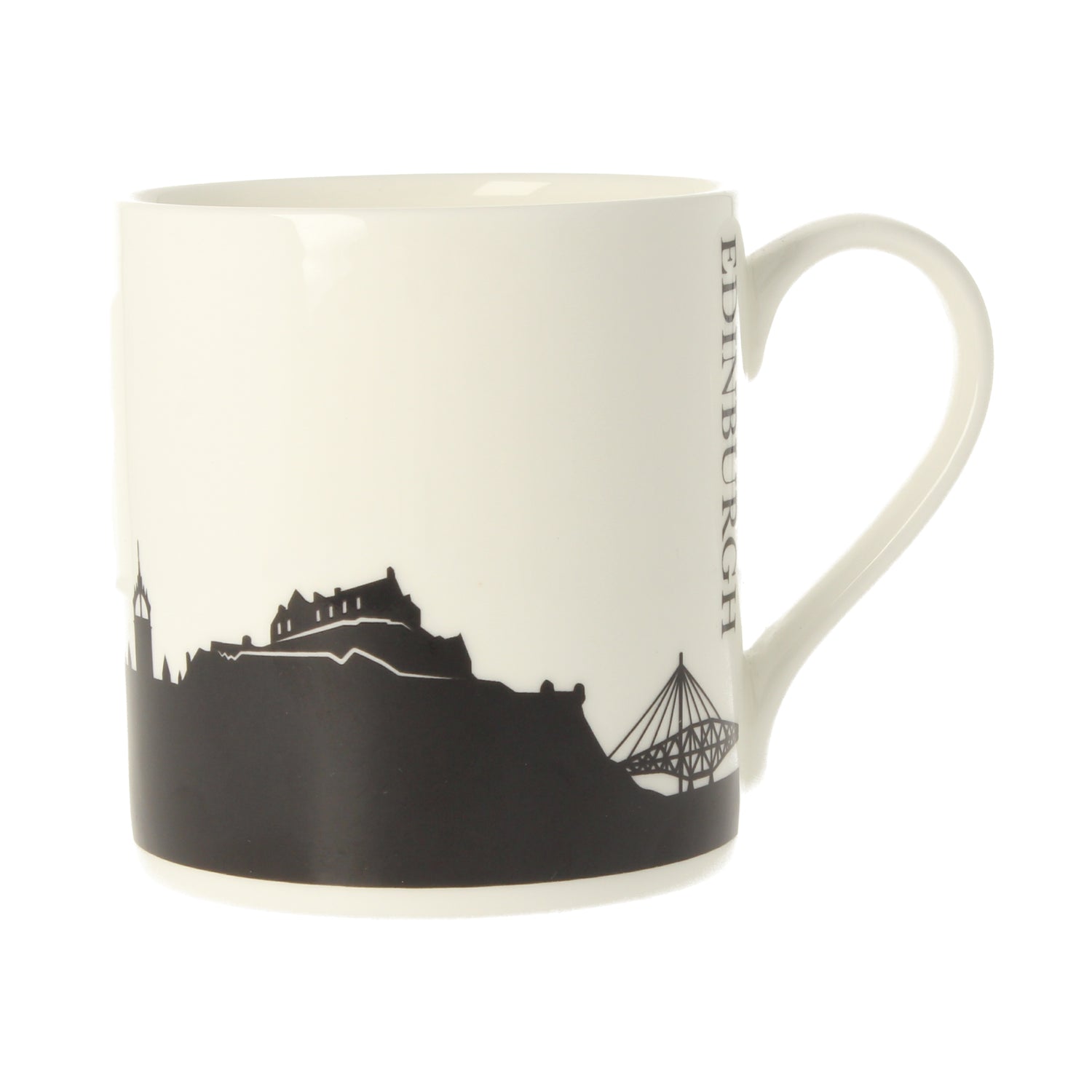 Edinburgh Light Sky Mug