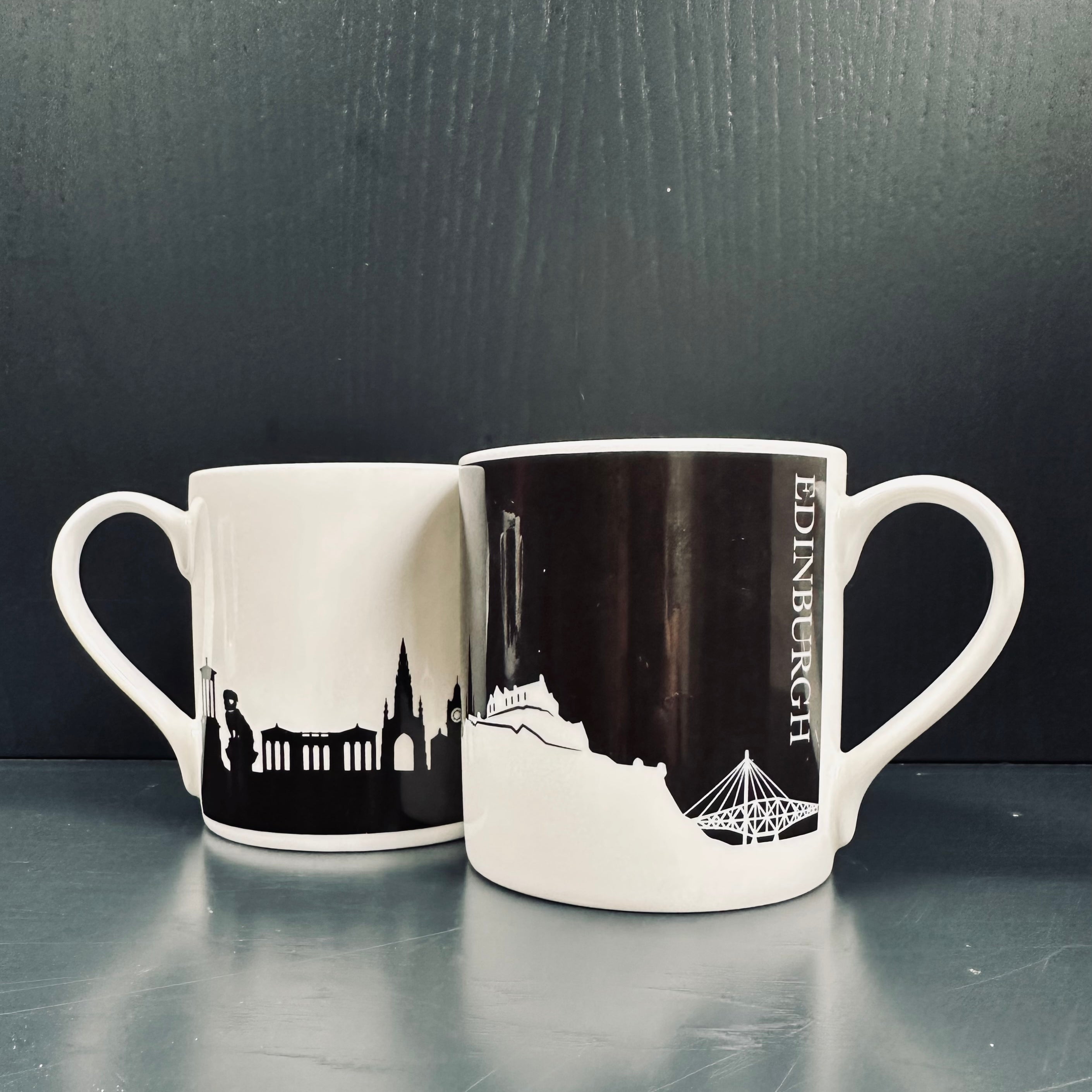 Edinburgh Dark Sky Mug
