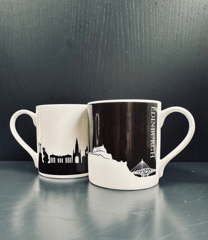 Edinburgh Dark Sky Mug