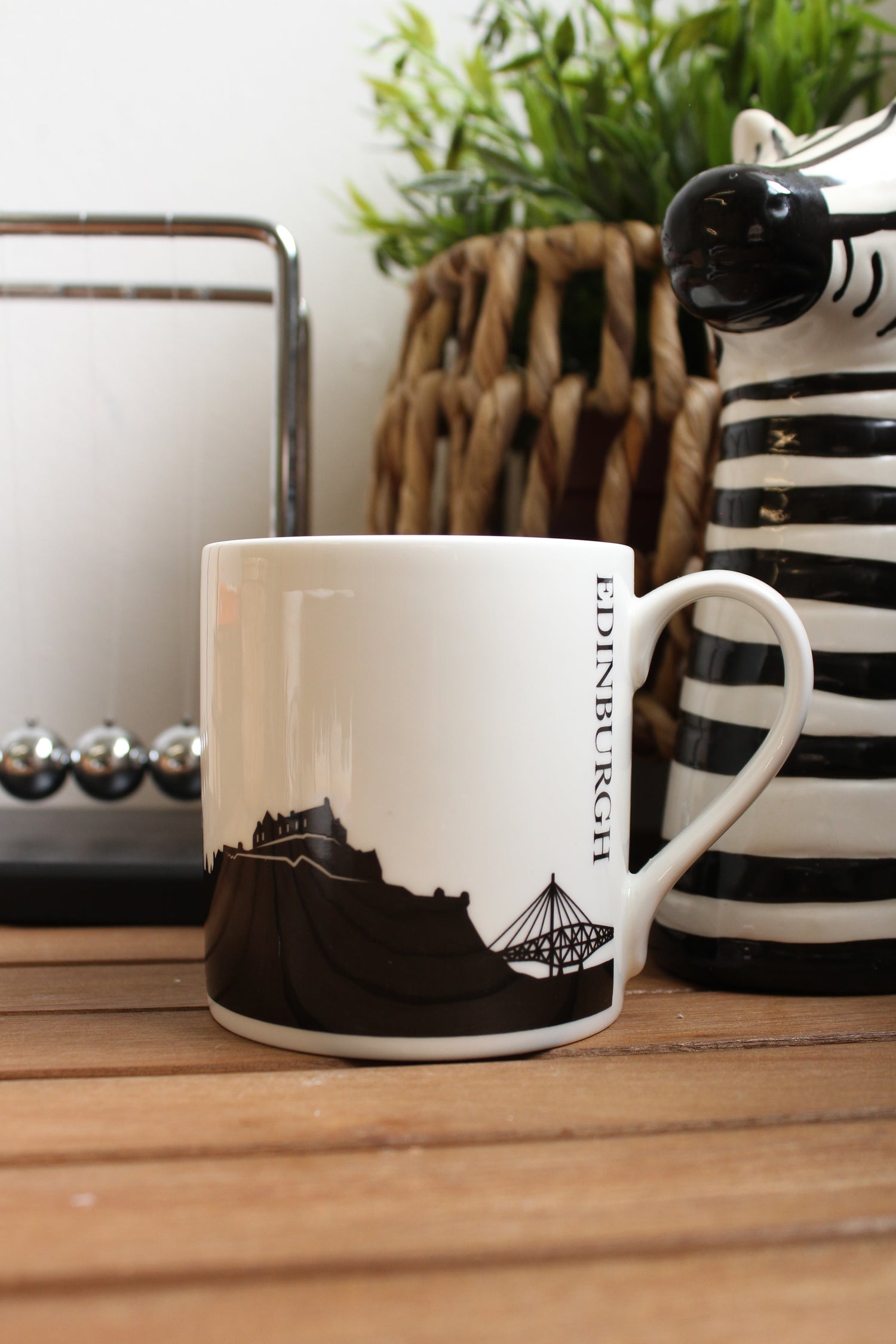 Edinburgh Light Sky Mug