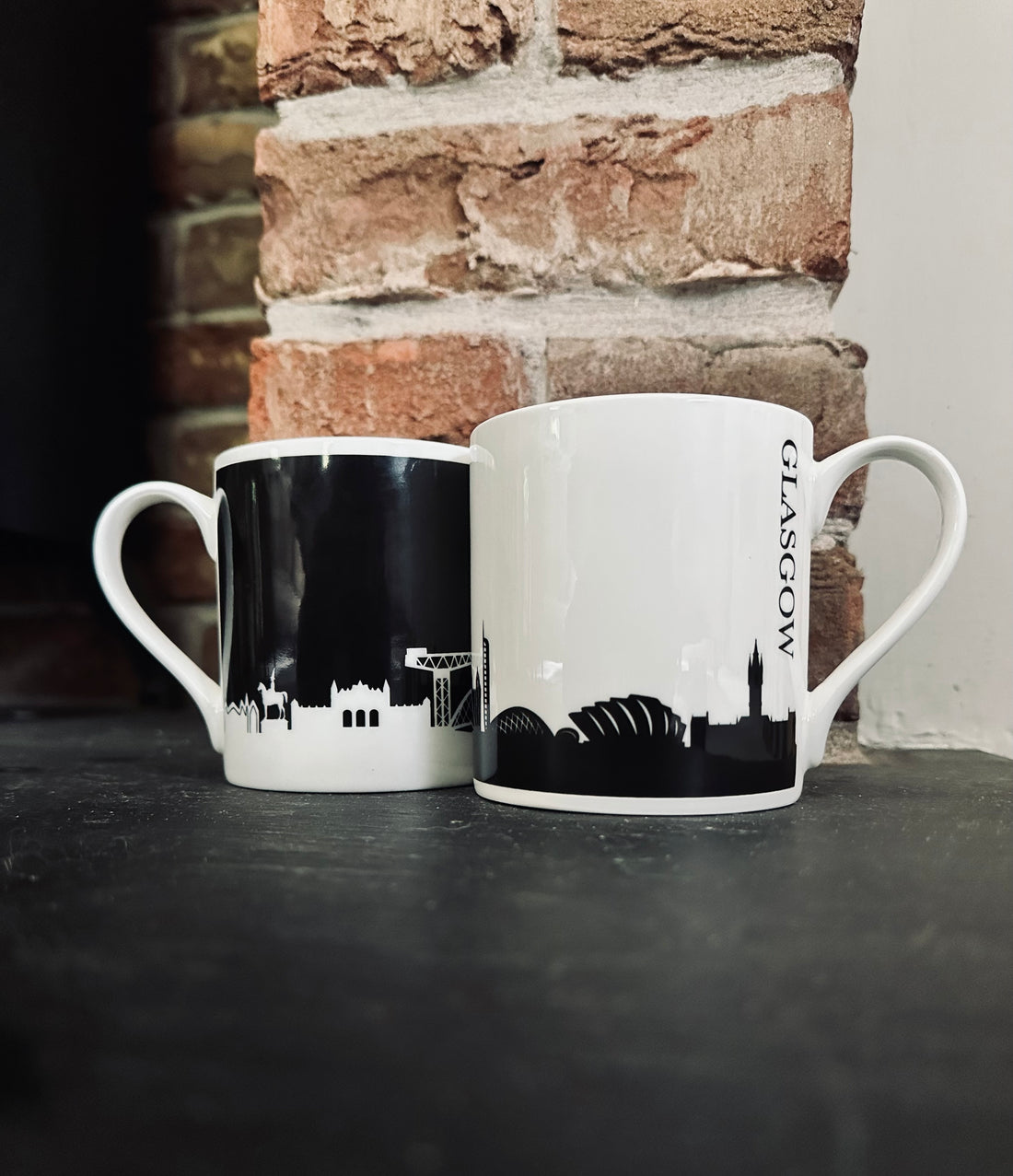 Glasgow Dark Sky Mug