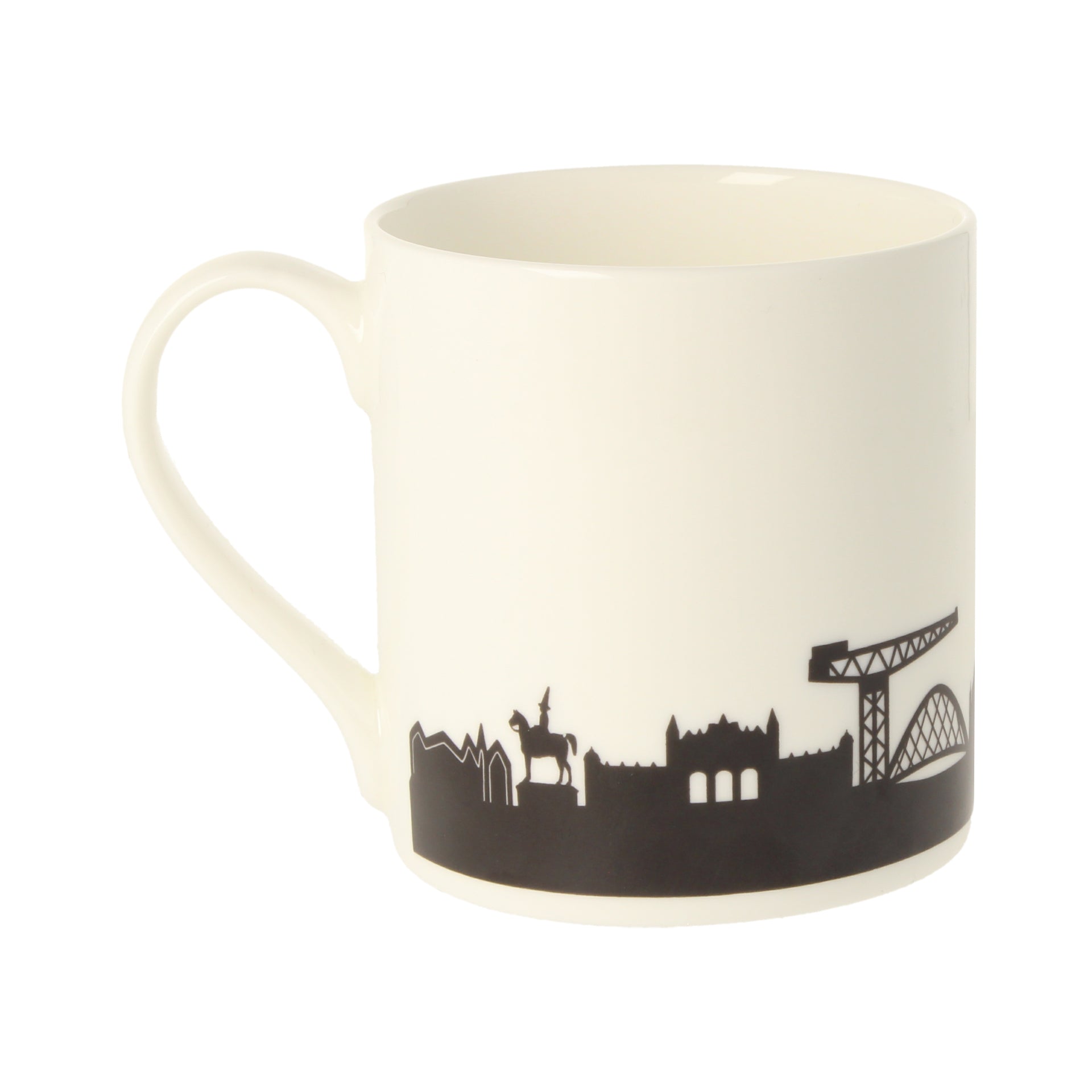 Glasgow Dark Sky Mug