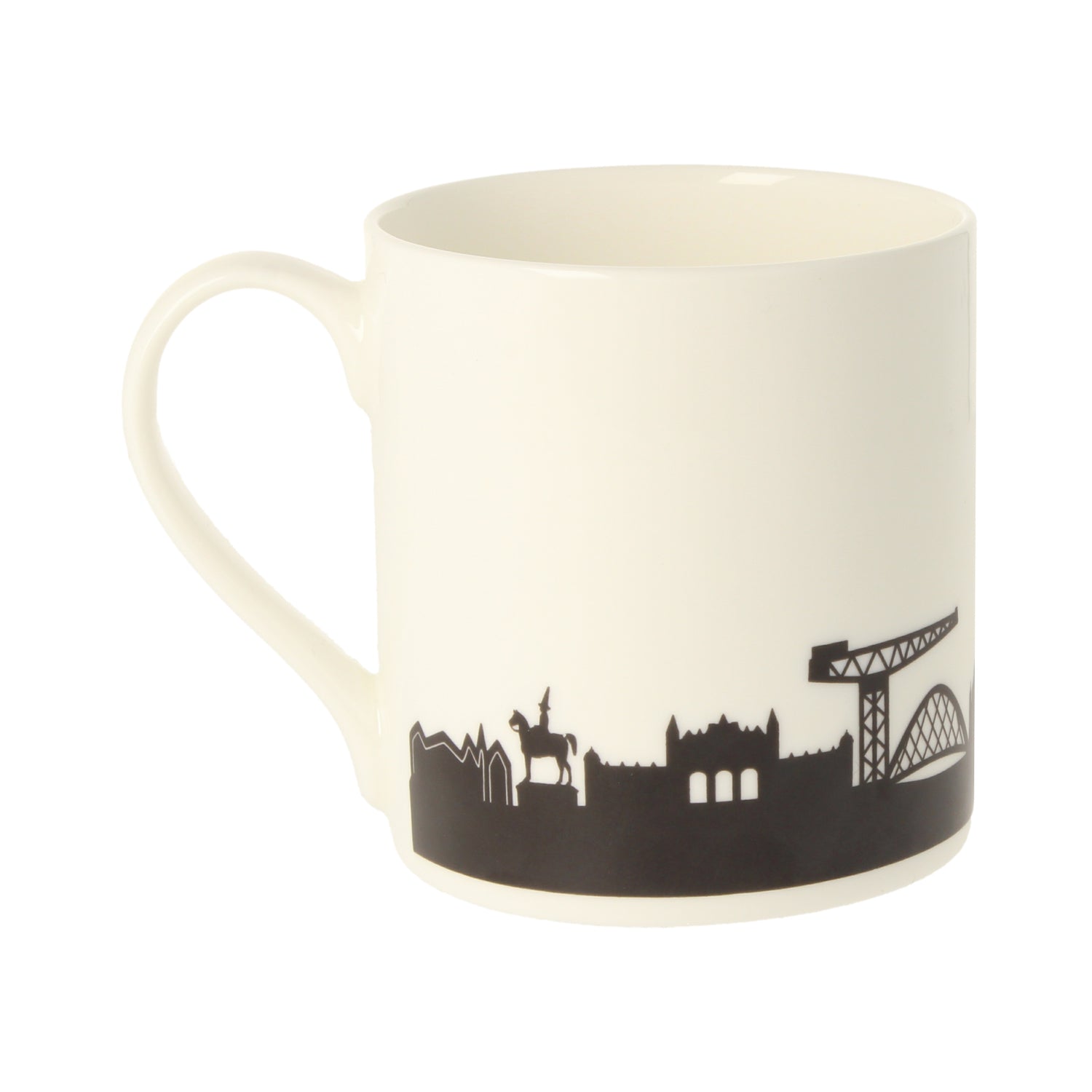 Glasgow Light Sky Mug