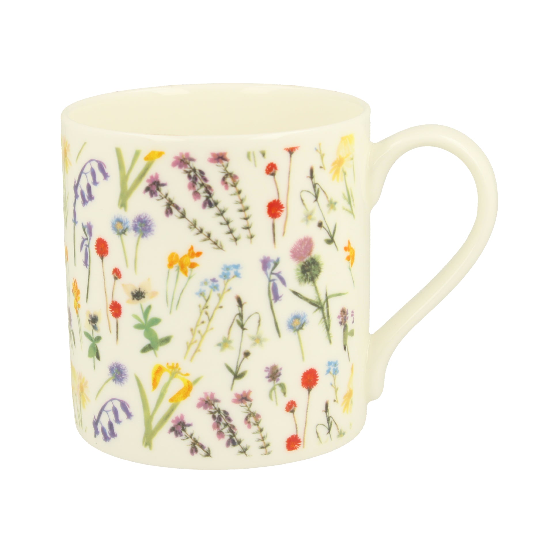 Wildflowers Mug