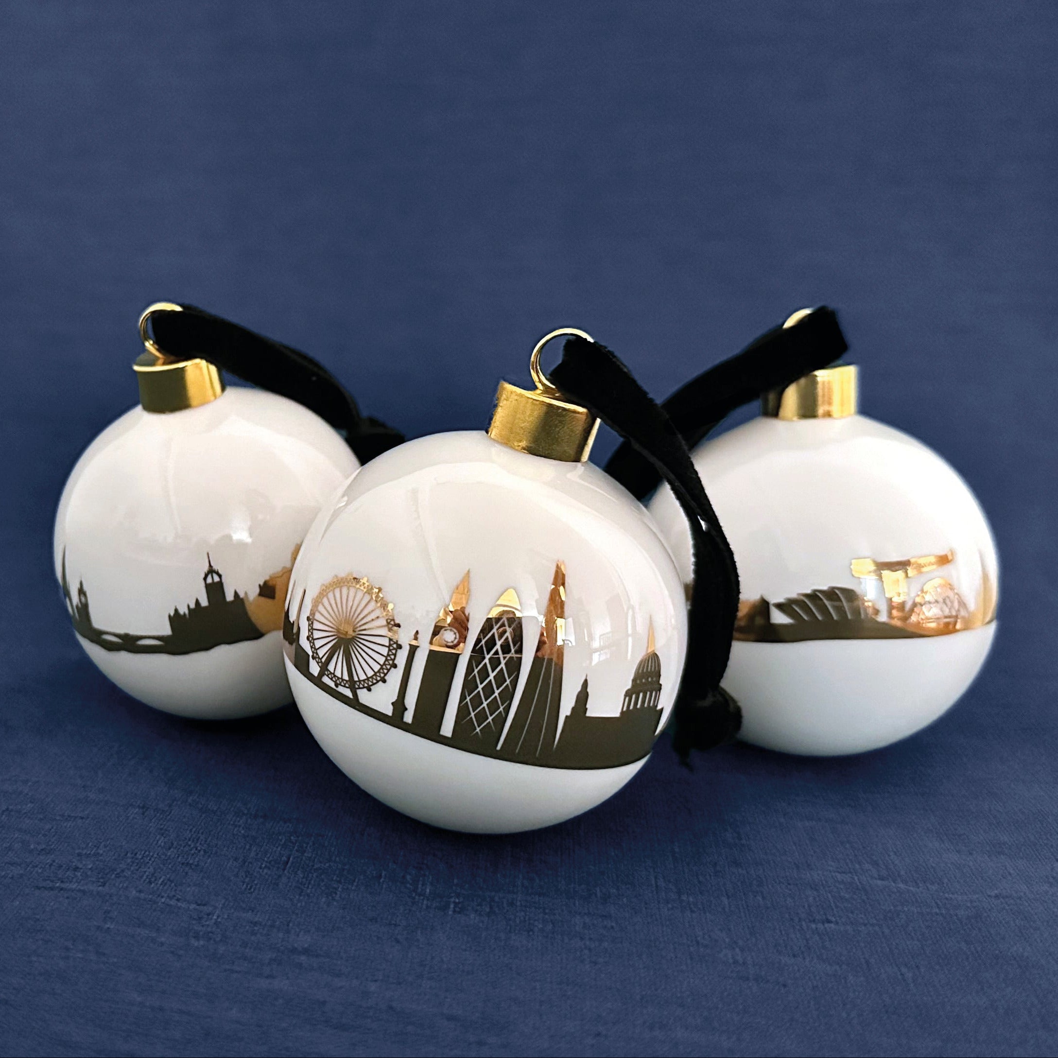 Skyline Baubles