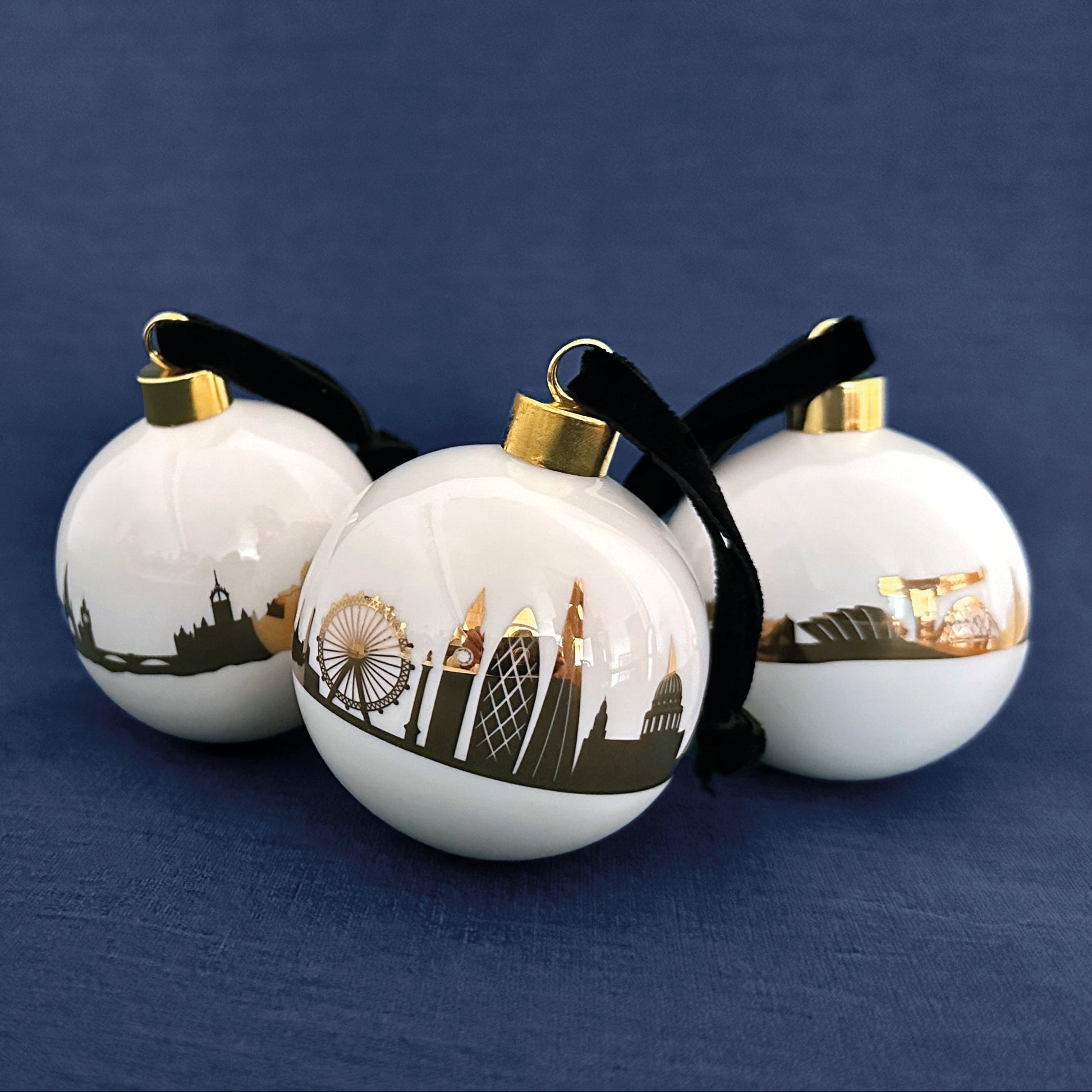 Skyline Baubles