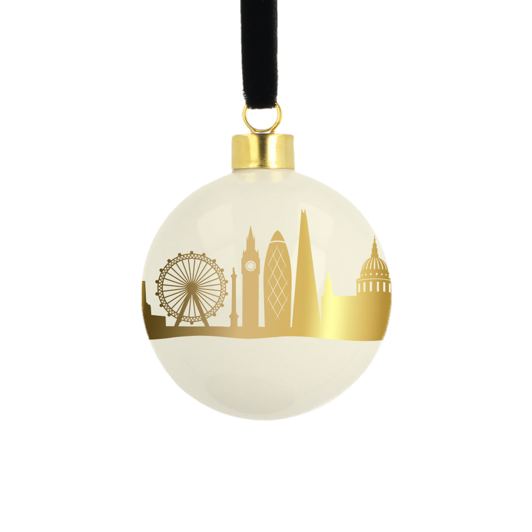 Skyline Bauble
