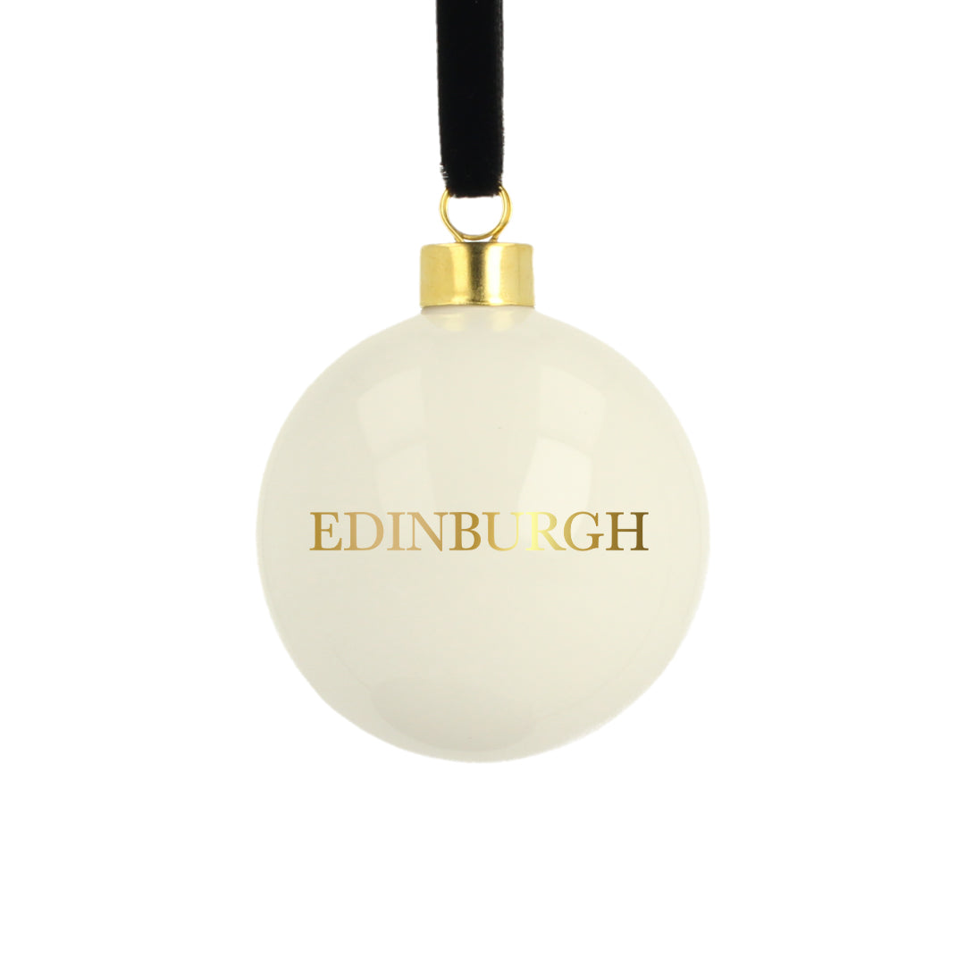 Skyline Bauble