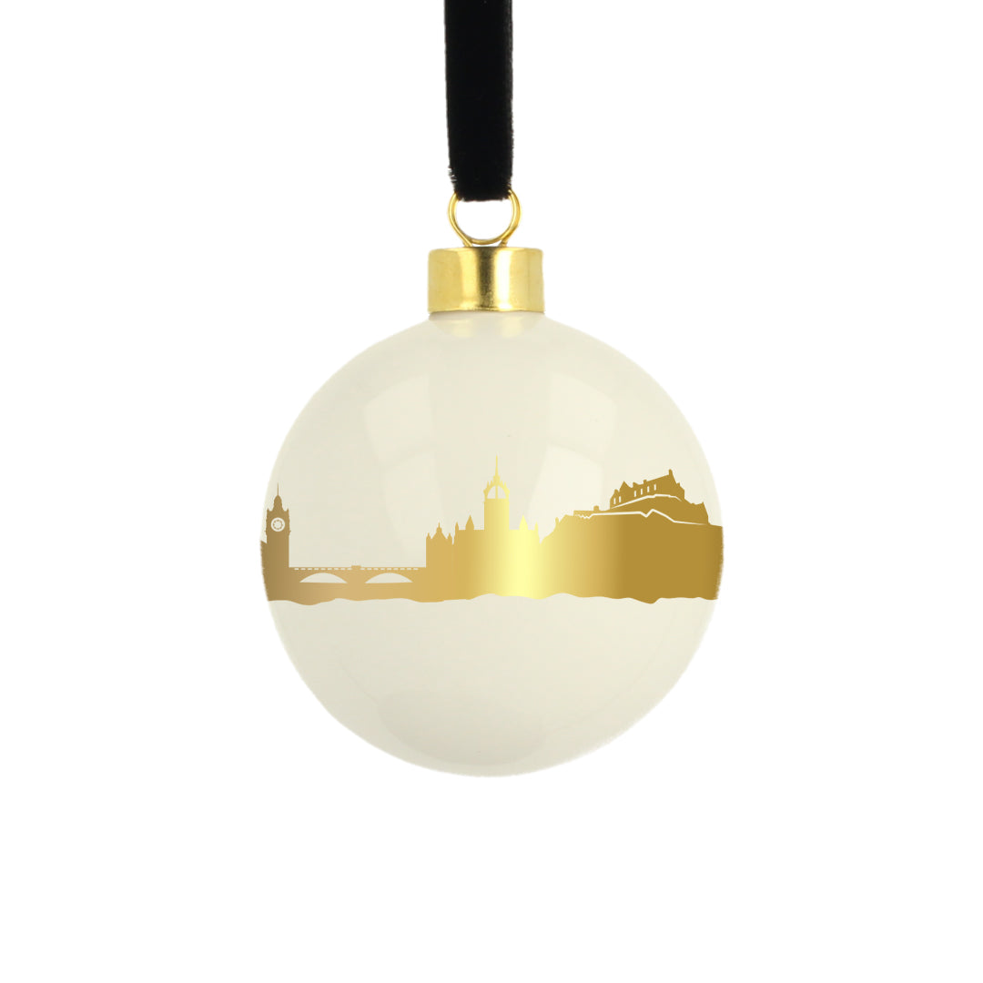 Skyline Bauble