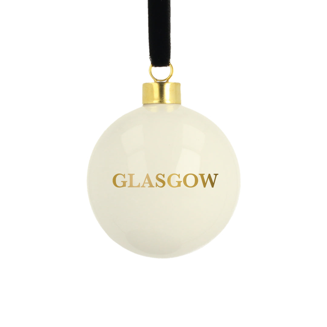 Skyline Bauble