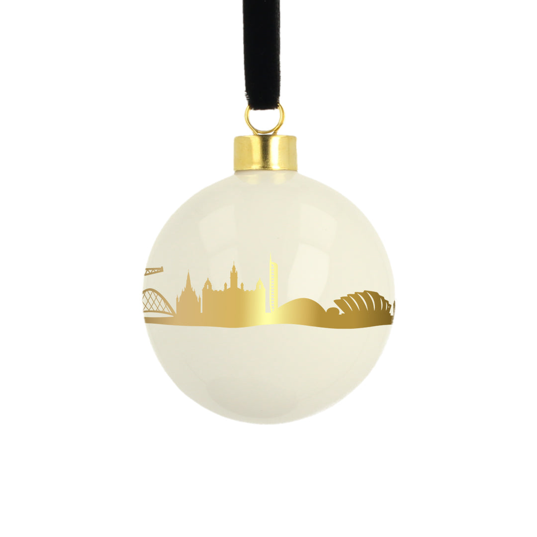 Skyline Bauble