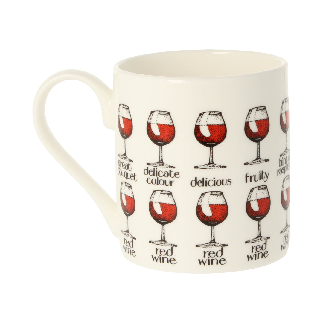 Wine Tasting Mug
