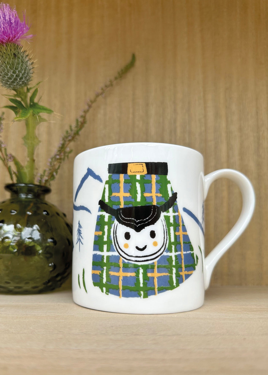 Wee Kilt Mug