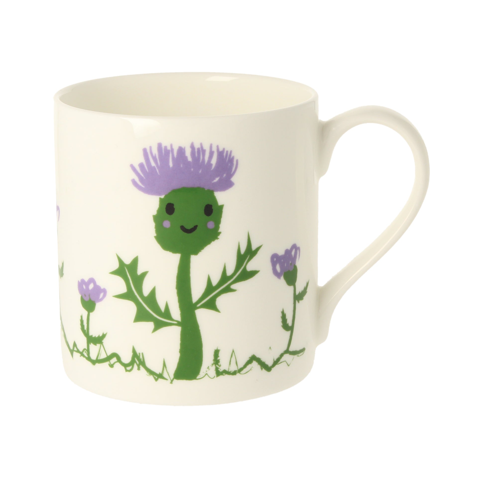 Wee Thistle Mug