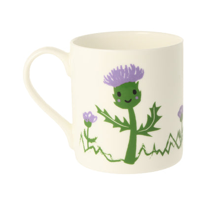 Wee Thistle Mug