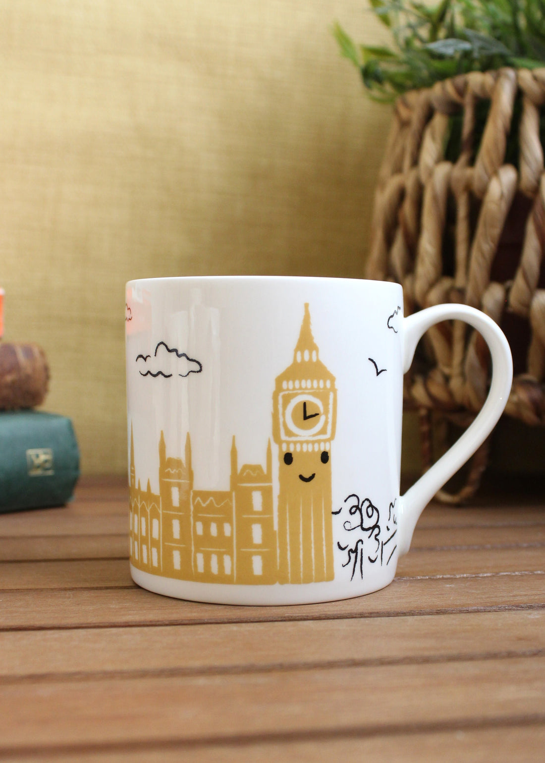 Big Ben Mug