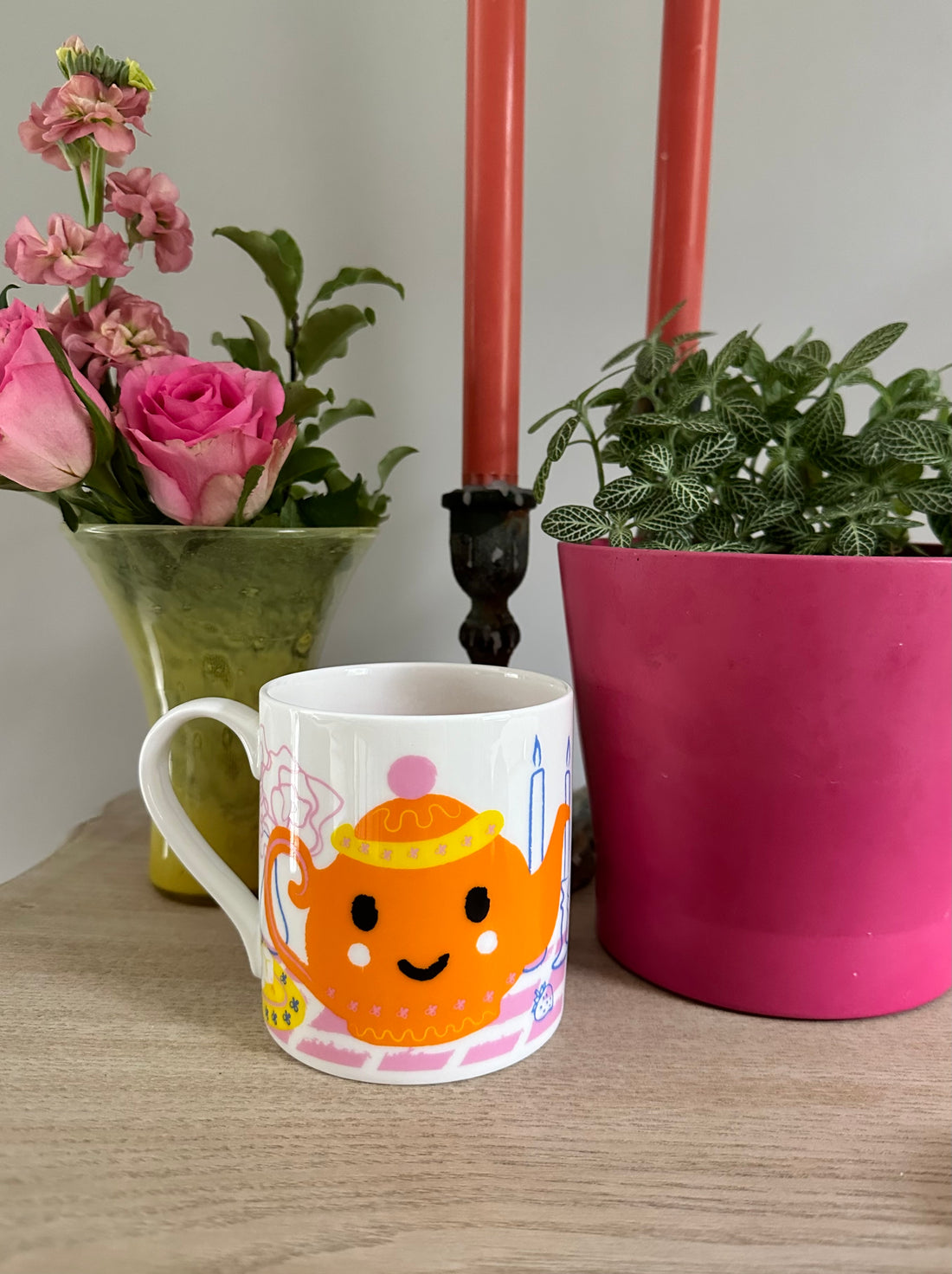 Tea Party Mug