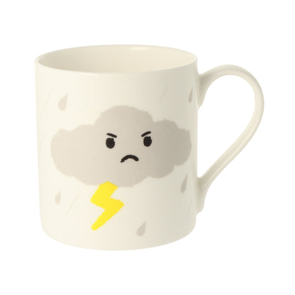 Grumpy Cloud Mug