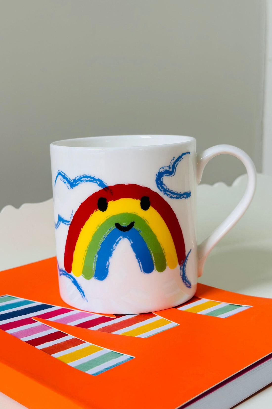 Rainbow Mug