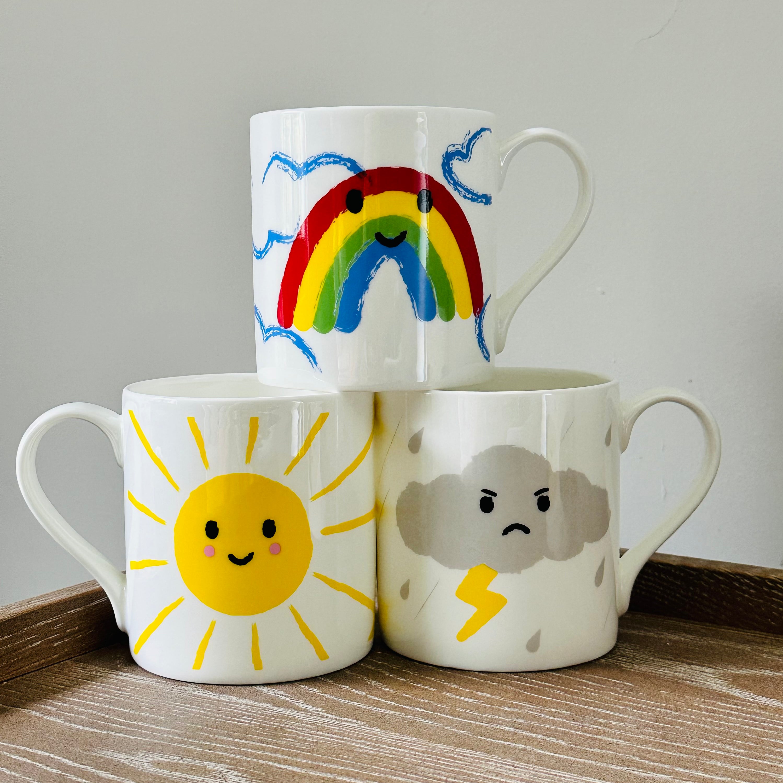Rainbow Mug