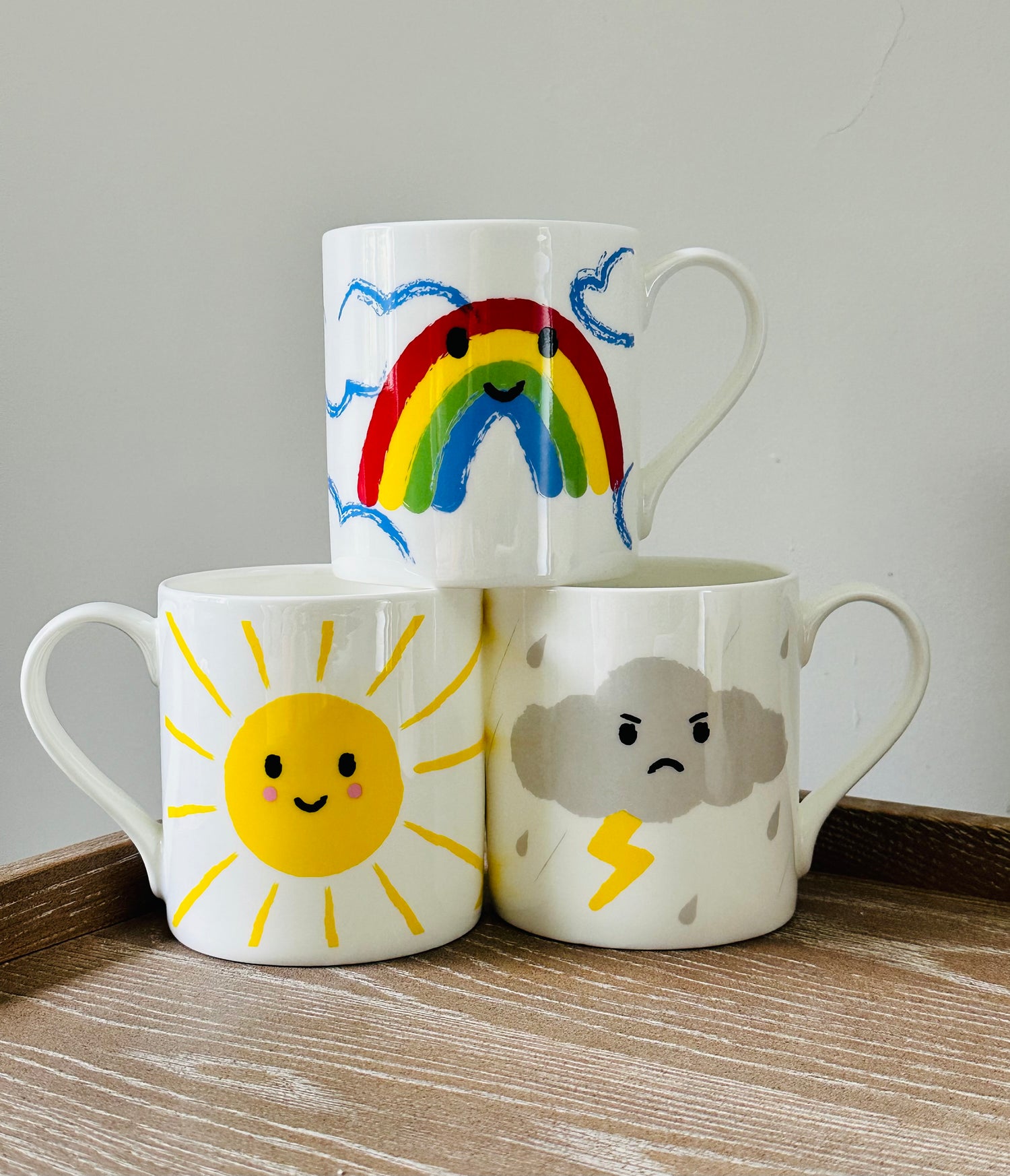 Rainbow Mug