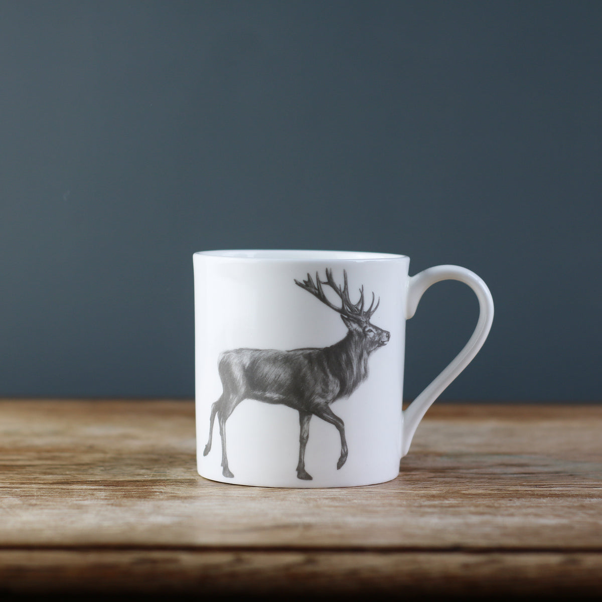 Strolling Stag Mug