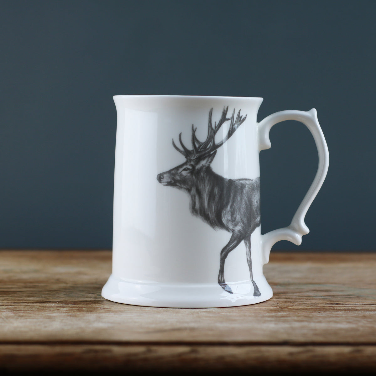 Strolling Stag Pint Tankard