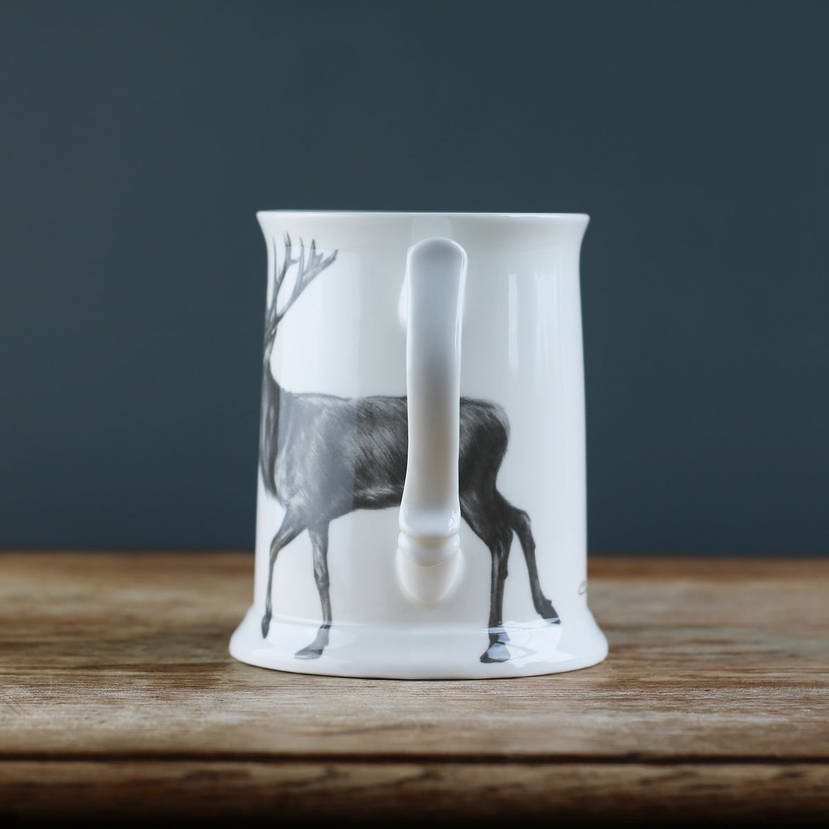 Strolling Stag Pint Tankard