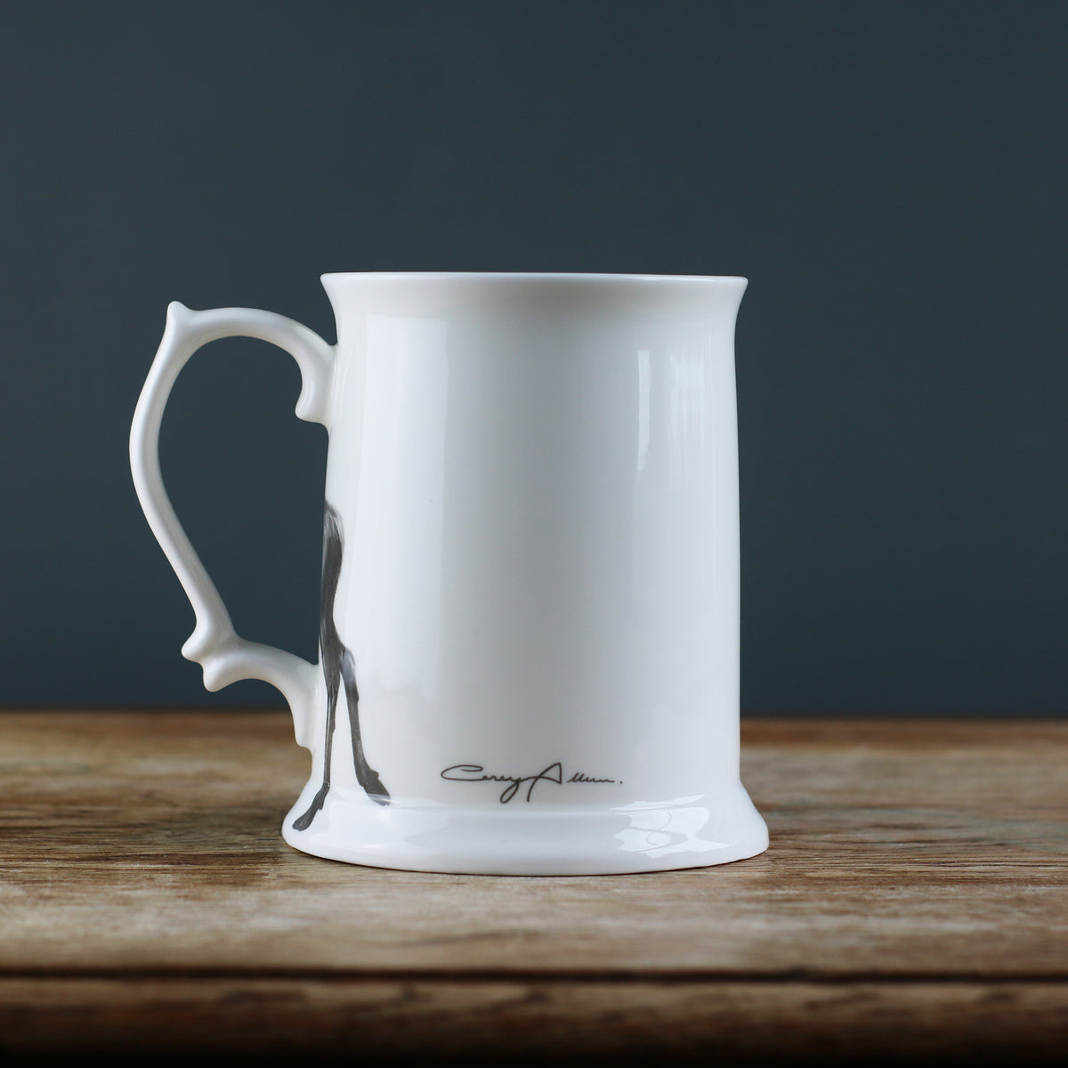 Strolling Stag Pint Tankard