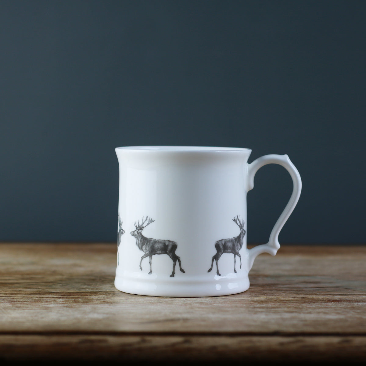 Strolling Stag Tankard