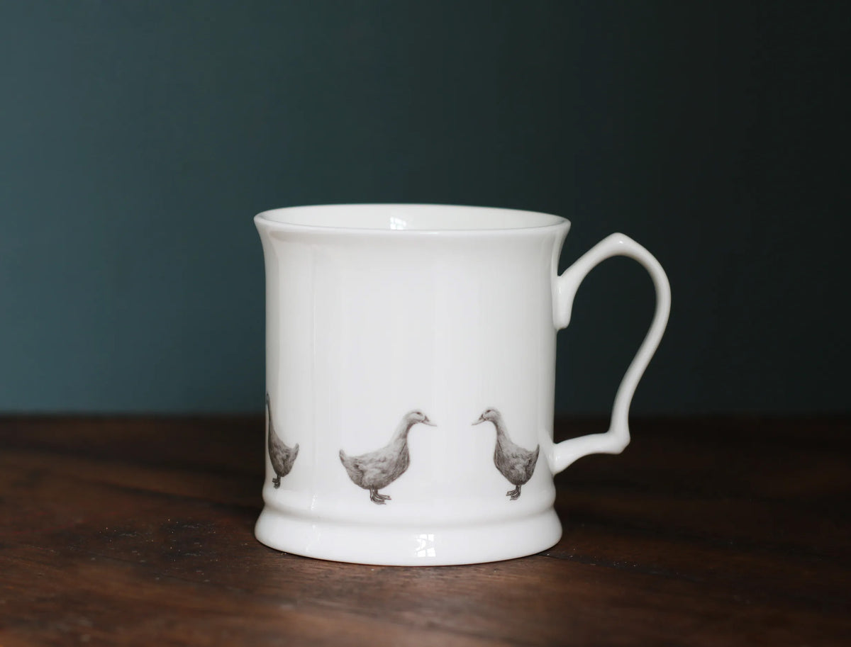 Plump Duck Tankard